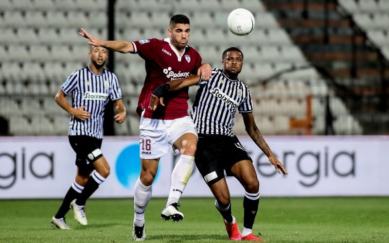 Πλήγμα με Ζίζιτς, σε αναζήτηση αμυντικού η Λάρισα