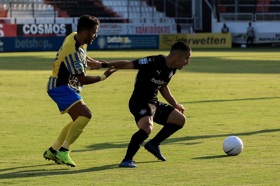 ΟΦΗ – Παναιτωλικός 1-1