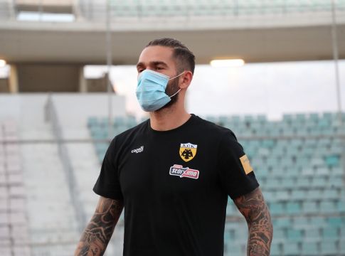 ΑΕΚ : Οι «11» του Καρέρα για τον τελικό