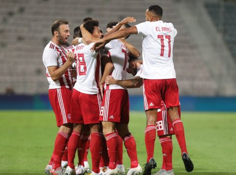 ΑΕΚ – Ολυμπιακός 0-1: Φωνάξτε τον Γραμμένο, δεν μπορώ να περιμένω