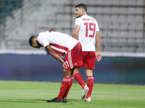 ΑΕΚ – Ολυμπιακός : Το χαμένο πέναλτι του Ελ Αραμπί (vid)