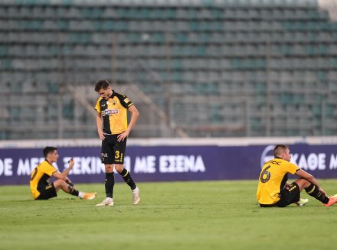 ΑΕΚ : Την Δευτέρα ξεκινάει η προετοιμασία για τον Παναιτωλικό