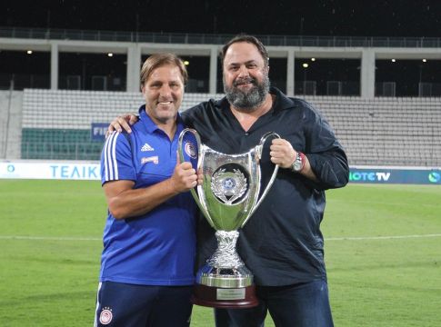 Ολυμπιακός : Με το μυαλό, όχι με τα πόδια…