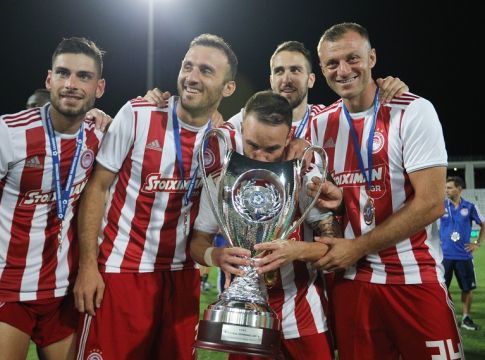 Η νίλα, ο Τοροσίδης και ο Φορτούνης