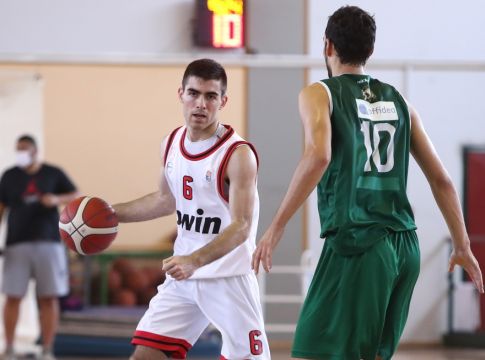 Live Streaming : Δάφνη Δαφνίου-Ολυμπιακός Β’ Piraeus Bank