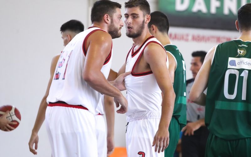 Οι καλύτερες στιγμές της πρόκρισης του Ολυμπιακού Β’ στο Κύπελλο (vid)
