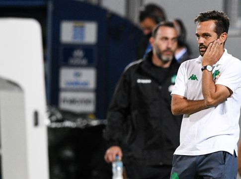 Ο Πογιάτος πρώτο φαβορί για απόλυση σύμφωνα με τις στοιχηματικές (pic)