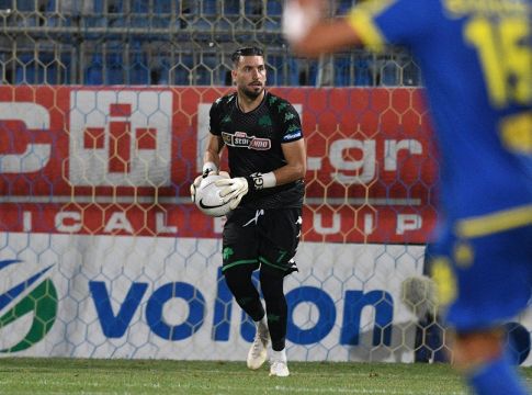Διούδης : «Μας βοήθησε η διακοπή, είμαστε στο σωστό δρόμο» (vid)