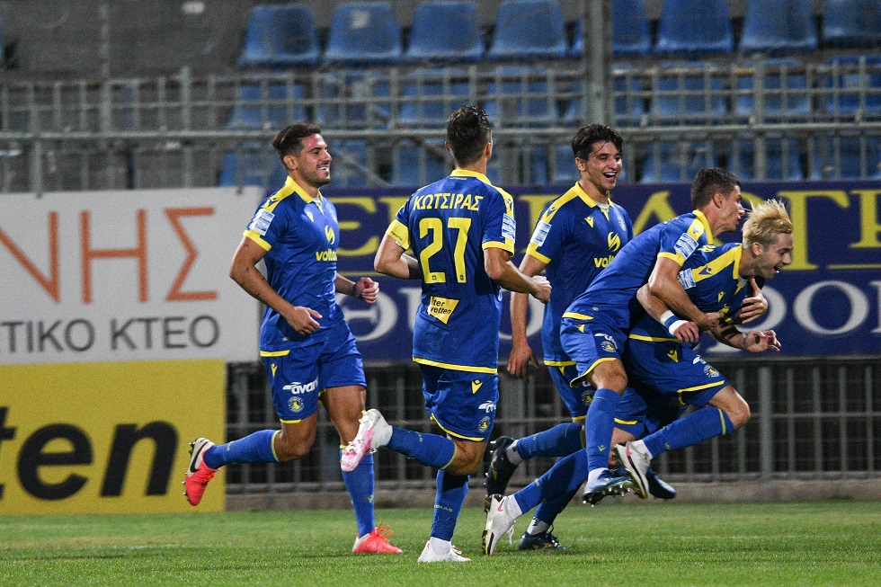 Αστέρας Τρίπολης – Παναθηναϊκός 1-0