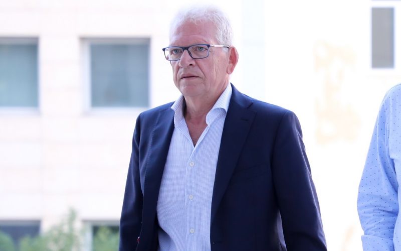 Σαρρής : «Είναι όλα ψέματα»