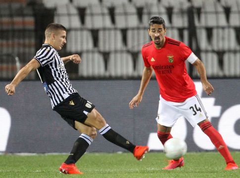 Αλμέιδα : «Είμαστε απογοητευμένοι, χάσαμε πολλές ευκαιρίες»