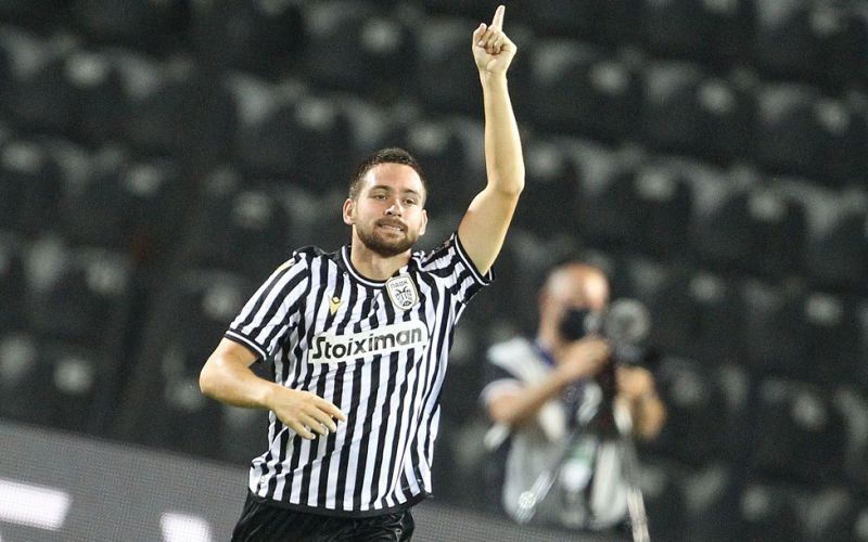 ΠΑΟΚ – Μπενφίκα : Ο Ζίβκοβιτς κλειδώνει την πρόκριση (vid)