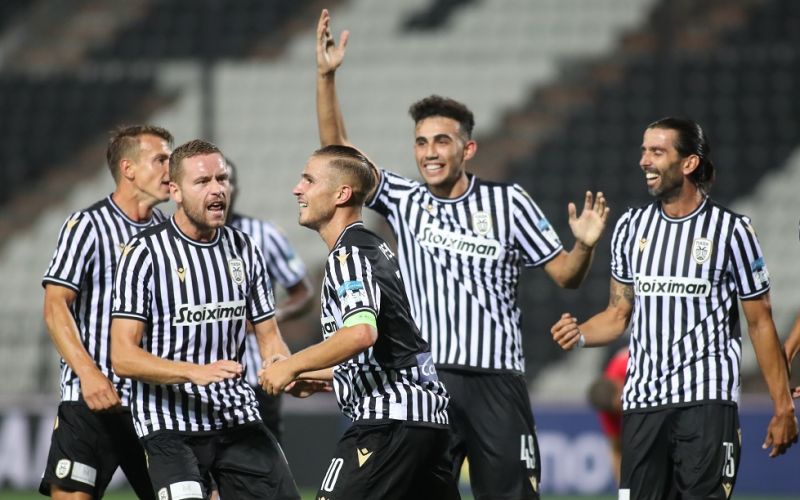 Με Κράσνονταρ στα playoffs ο ΠΑΟΚ