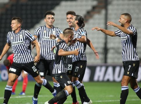 ΠΑΟΚ : Η… old school εμφάνιση κόντρα στην Κράσνονταρ (pic)