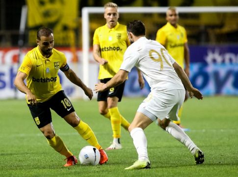 LIVE : Αρης – Κοβαλίβκα 1-2 (Τελικό)