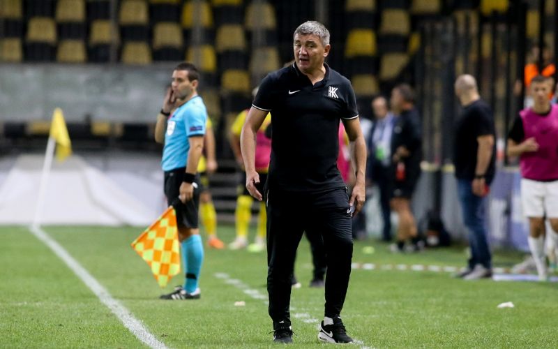 Κοστίσιν : «Βγήκε το πλάνο μας, είμαι περήφανος»