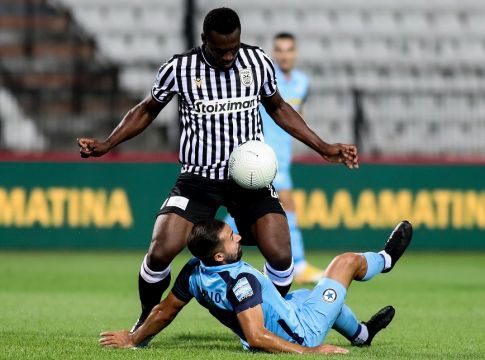 Εσίτι : «Το πρόβλημα είναι ότι δεν βάλαμε γκολ»