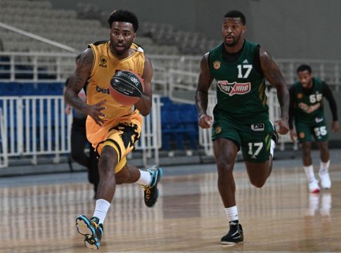 ΑΕΚ – Παναθηναϊκός 87-77