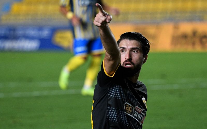 LIVE : Παναιτωλικός – ΑΕΚ 0-0