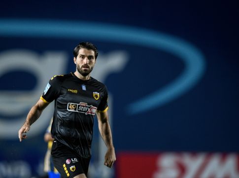 Ανσαριφάρντ : «Ενθουσιασμένος για το ντεμπούτο μου, εξαιρετικό ξεκίνημα» (pic)