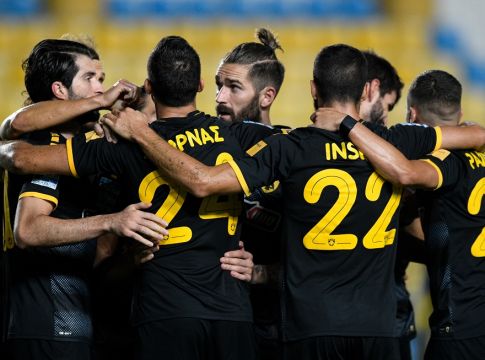 Τα highlights του Παναιτωλικός – ΑΕΚ (vid)