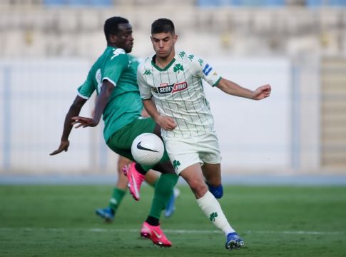 LIVE : Παναθηναϊκός – Λεβαδειακός 1-0