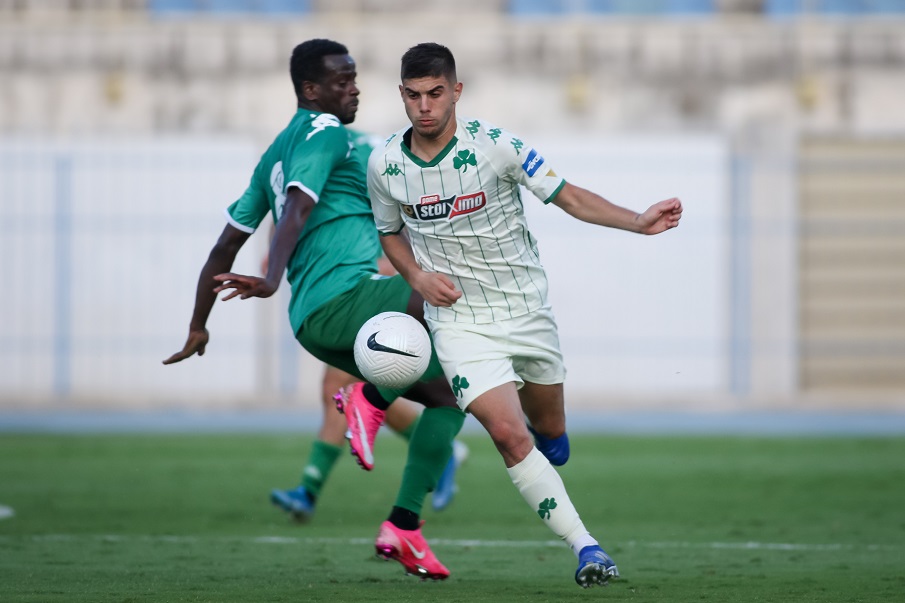 LIVE : Παναθηναϊκός – Λεβαδειακός 1-0