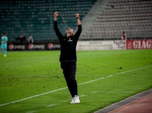 Τερζής : «Μπράβο στα παιδιά που λειτούργησαν σαν επαγγελματίες»