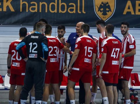 Πρόκιτς : «Έχουμε πολλή δουλειά να κάνουμε»