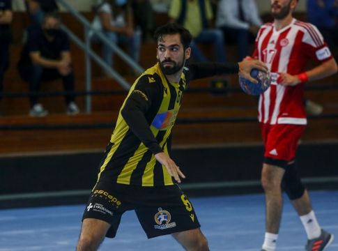 Τζηράς : «Παίξαμε φανταστικά» (vid)