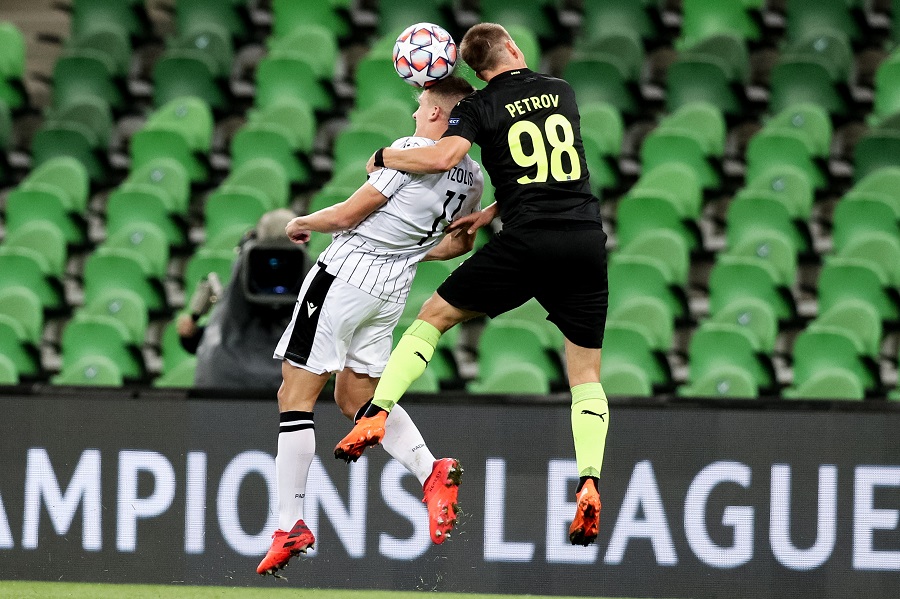 LIVE : Κρασνοντάρ – ΠΑΟΚ 2-1 (Τελικό)