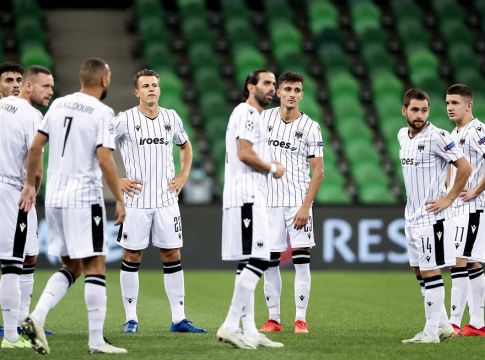 ΠΑΟΚ : Το PreGame του επαναληπτικού με την Κρασνονταρ