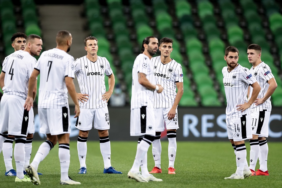 ΠΑΟΚ : Το PreGame του επαναληπτικού με την Κρασνονταρ