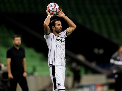 Κρέσπο : «Επρεπε να είμαστε πιο συγκεντρωμένοι, δεν έχει τελειώσει τίποτα»