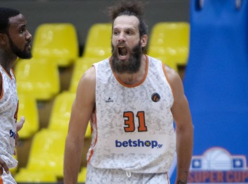 Προμηθέας-ΑΕΚ 98-88