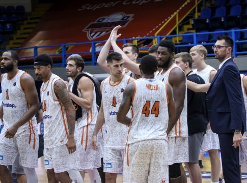 Ο ξεχωριστός τελικός του Προμηθέα με το Περιστέρι