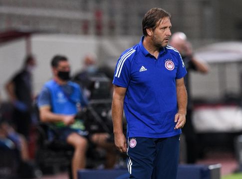 Μαρτίνς : «Είχαμε πολύ άγχος»