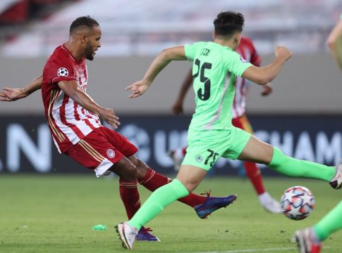 Έτσι κέρδισε την Ομόνοια ο Ολυμπιακός (vids)