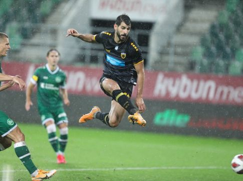 Τα highlights από το Σεντ Γκάλεν – ΑΕΚ (vid)