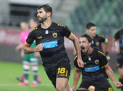 Σεντ Γκάλεν – ΑΕΚ 0-1: Όπου τολμούν οι Αετοί