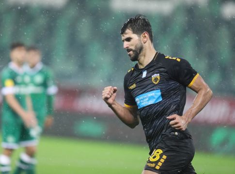 Με Βόλφσμπουργκ στα playoffs η ΑΕΚ