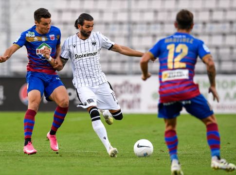 Τα μπινελίκια του Κρέσπο στον Φερέιρα (vid)