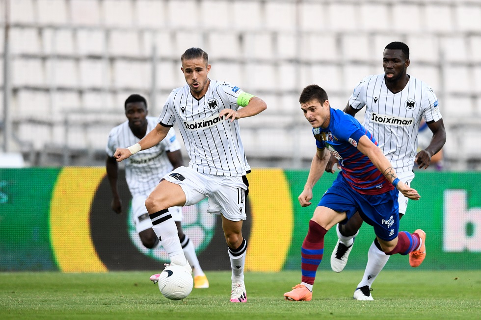 LIVE : Βόλος – ΠΑΟΚ 0-0 (Τελικό)