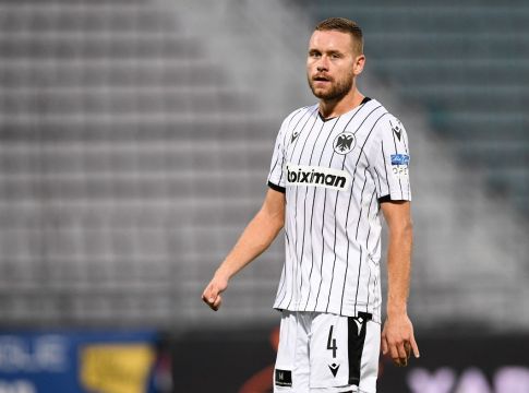 Ίνγκασον : «Δεν υπήρχε καθαρό μυαλό, πάμε καλύτερα κόντρα στην Κράσνονταρ»