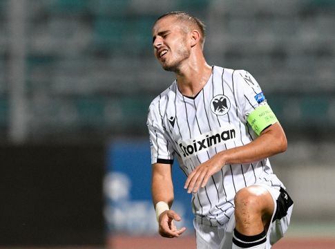 Βόλος – ΠΑΟΚ 0-0 : Ούτε τον Βόλο του Μπέου!