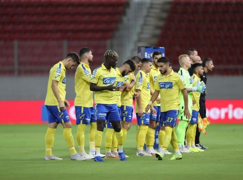 Μιχαηλίδης : «Προσπαθήσαμε, αλλά ο Ολυμπιακός δεν συγχωρεί τα λάθη»