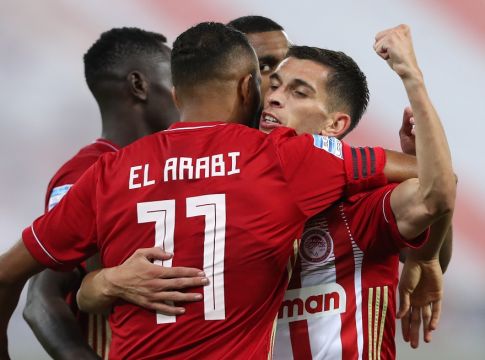 Ολυμπιακός – Παναιτωλικός 2-0: Η απλή μέθοδος των πρωταθλητών