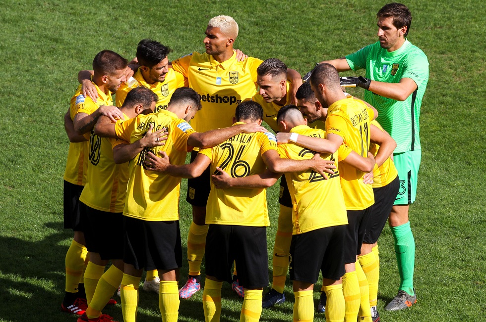 Άρης : Πρωινή αποθεραπεία και χαλάρωση μετά τον αγώνα με τον ΠΑΣ Γιάννινα