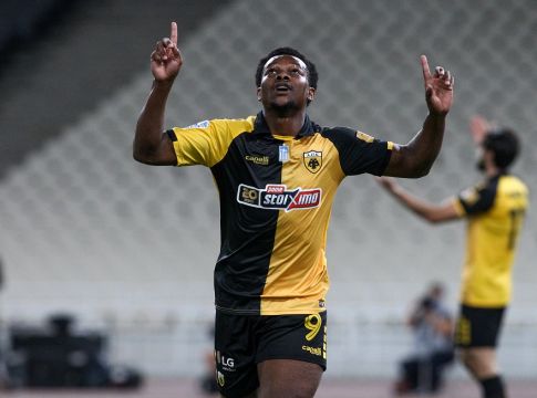 LIVE : ΑΕΚ – Λαμία 3-0 (Τελικό)