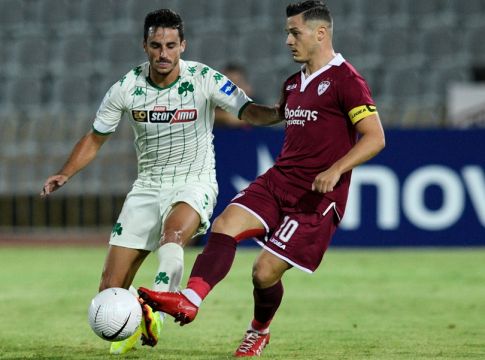 Τ: AEΛ – Παναθηναϊκός 1-1